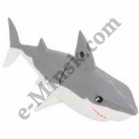 USB Flash (флешка) 4Gb Iconik RB-WSHARK-4GB, Акула