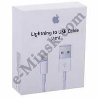 Кабель Apple Lightning to USB, 2м (MD819ZM/A), КНР - фото 1 - id-p214255518