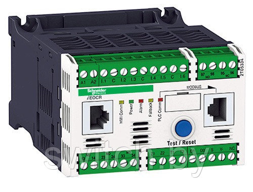 LTMR100PBD РЕЛ.TESYS TPROFIBUS 5-100A 24VDC - фото 3 - id-p214258327