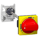 GV2APN04 КРАСНАЯ РУКОЯТКА ДЛЯ GV2P/L,IP65, фото 2