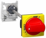 GV2APN04 КРАСНАЯ РУКОЯТКА ДЛЯ GV2P/L,IP65, фото 5