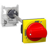 GV2APN04 КРАСНАЯ РУКОЯТКА ДЛЯ GV2P/L,IP65, фото 6