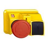 GV2K031 КРАСНАЯ ГРИБОВИДНАЯ ГОЛОВКА STOP, фото 7