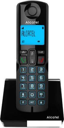 Радиотелефон Alcatel S250 (черный), фото 2