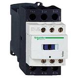 LC1D38BD КОНТАКТОР.3Р,38A,НО+НЗ,24V-,ОГРАН., фото 5