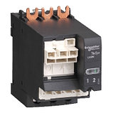 LU2MB0B РЕВЕРС 32A МОДУЛЬ НА СИЛОВ БЛОК,24VAC, фото 4