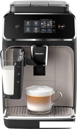 Эспрессо кофемашина Philips EP2235/40 - фото 1 - id-p212986251