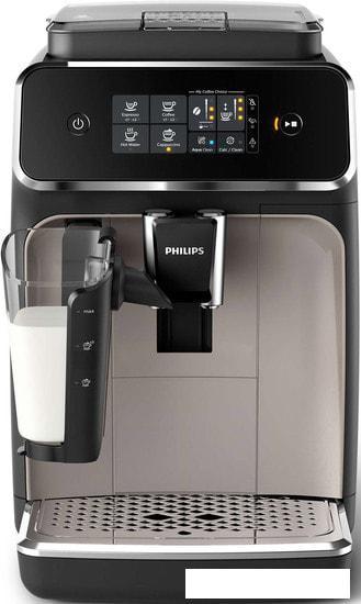 Эспрессо кофемашина Philips EP2235/40 - фото 2 - id-p212986251
