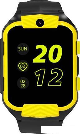 Детские умные часы Canyon Cindy KW-41 (желтый/черный), фото 2
