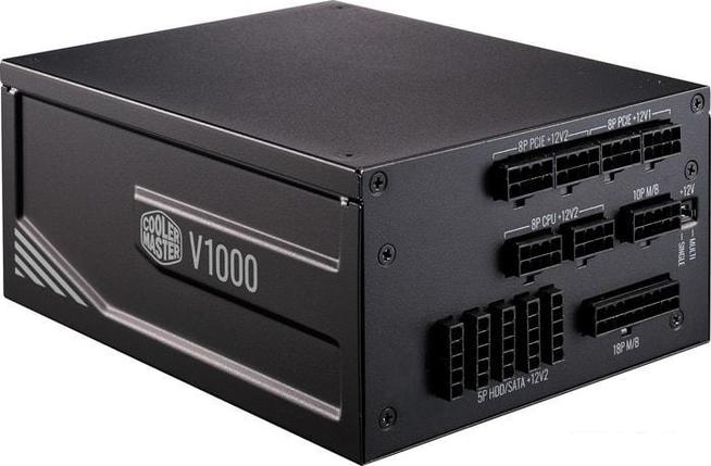 Блок питания Cooler Master V1000 Platinum MPZ-A001-AFBAPV, фото 2