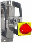 LU9APN22 КРАСНАЯ РУКОЯТКА ДЛЯ LU9,IP54, фото 5