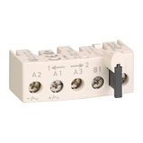 LU9M1 КЛЕМ.БЛОК ЦУ ДЛЯ LU2 MB0/BB0/BA0, LU6MB0, фото 4