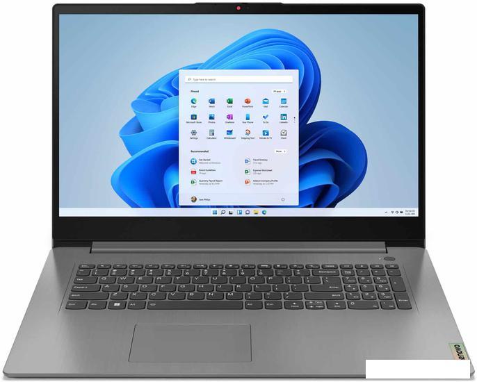 Ноутбук Lenovo IdeaPad 3 17ABA7 82RQ004TRK