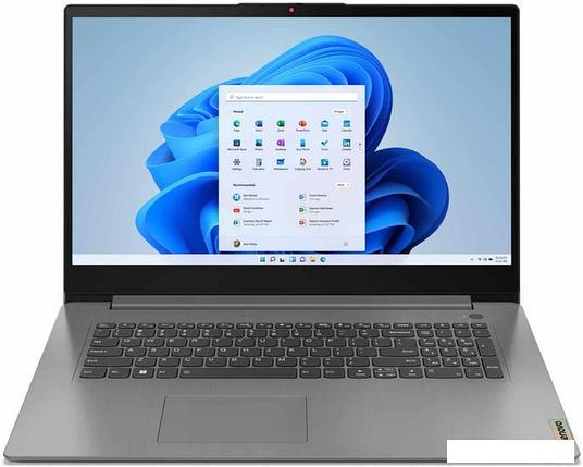 Ноутбук Lenovo IdeaPad 3 17ABA7 82RQ004TRK, фото 2