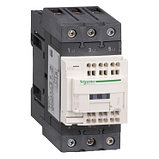 LC1D40A3F7 3P КОНТАКТОР EVERLINK AC3 440В 40A ПРУЖИННЫЙ ЗАЖИМ, КАТУШКА УПР. 110В AC 50/60ГЦ, фото 2