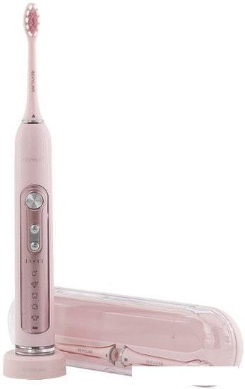 Электрическая зубная щетка Revyline RL 010 (розовый) - фото 1 - id-p212986297
