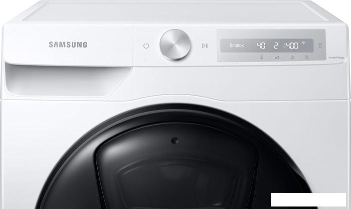 Стирально-сушильная машина Samsung WD10T654CBH/LP - фото 3 - id-p212986320