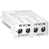 LUA1C11 ДОП КОНТ ГОТОВН 1НЗ+1НО С КЛЕММНИКОМ, фото 4