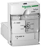 LUCA12B БЛОК УПР СТАН 3-12A 24VAC CL10 3P, фото 3