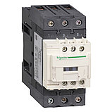 LC1D40AX7 3P КОНТАКТОР EVERLINK AC3 440В 40A КАТУШКА УПР. 600В AC 50/60ГЦ, фото 2
