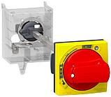 GV3APN02 КРАСНАЯ РУКОЯТКА ДЛЯ GV3P/L,IP54, фото 2