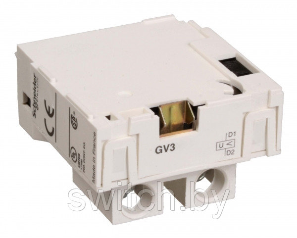 GV3D22 ЭЛЕКТРИЧЕСКИЙ РАСЦЕПИТЕЛЬ 277В