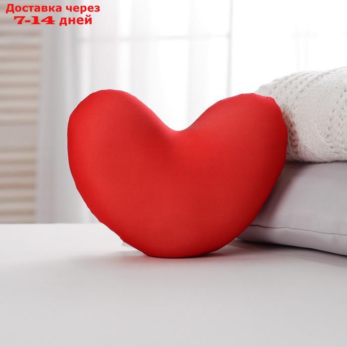 Подушка антистресс "Я тебя люблю", сердце - фото 4 - id-p214209625
