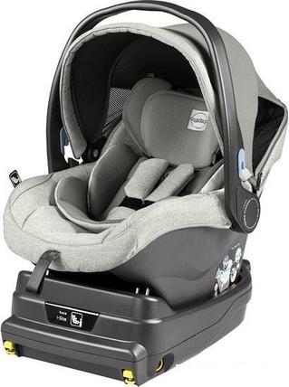 Детское автокресло Peg Perego Primo Viaggio i-Size (luxe pure), фото 2