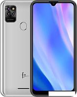 Смартфон F+ SH60 2GB/32GB (серебристый)