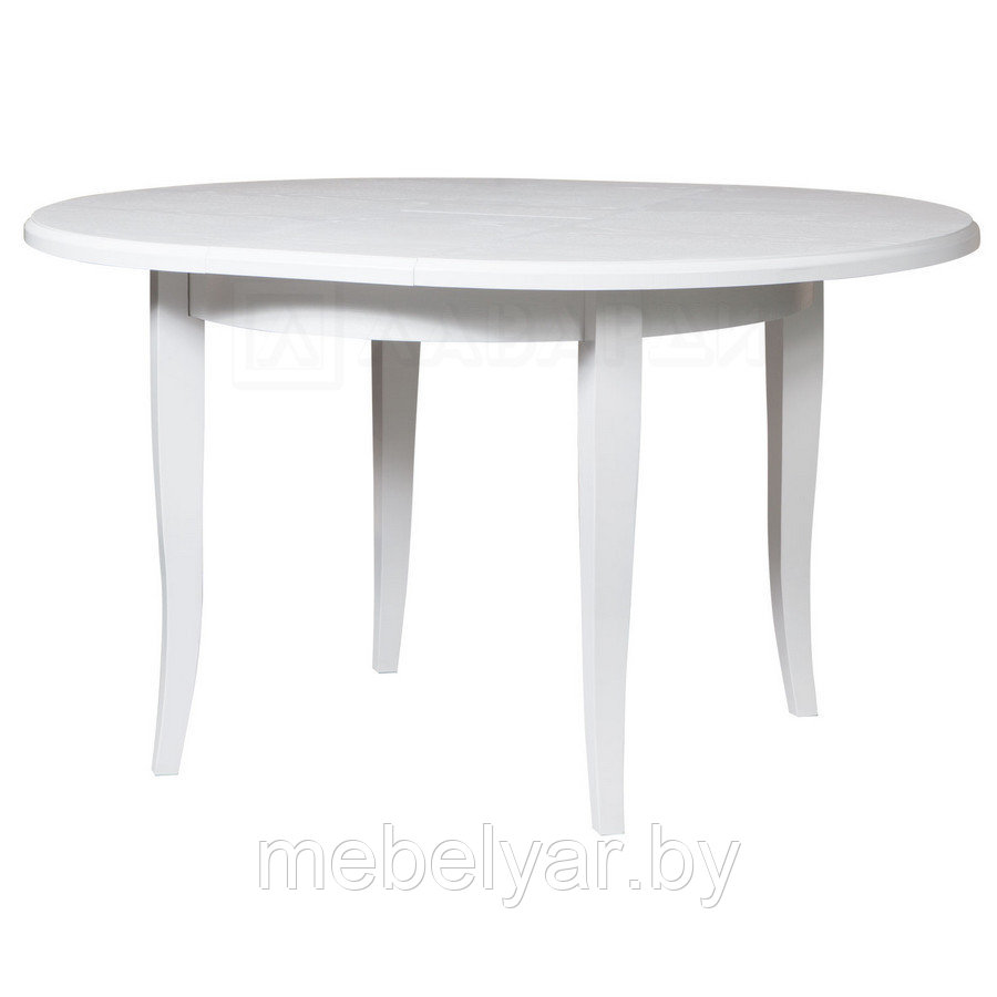 Стол обеденный «Фидес» Мебель Класс (раздвижной) кремовый - фото 4 - id-p214259023