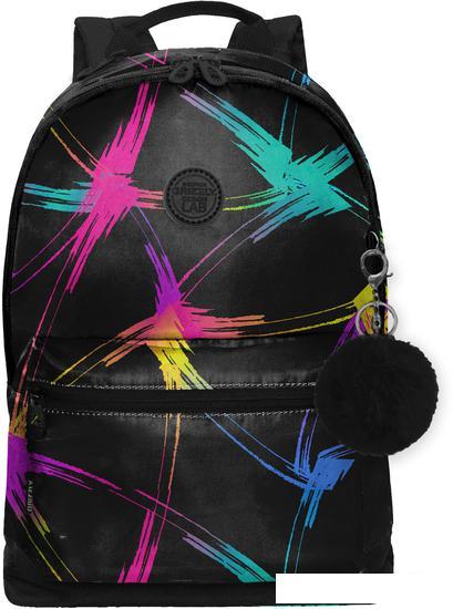 Городской рюкзак Grizzly RXL-322-12 (черный)