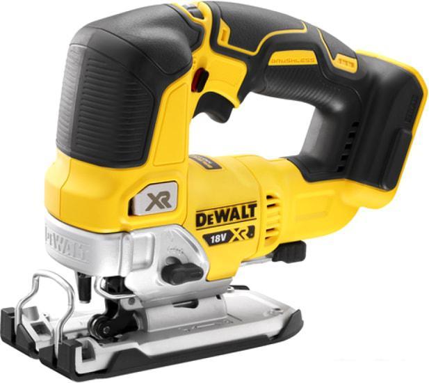 Электролобзик DeWalt DCS334N-XJ - фото 2 - id-p212678455