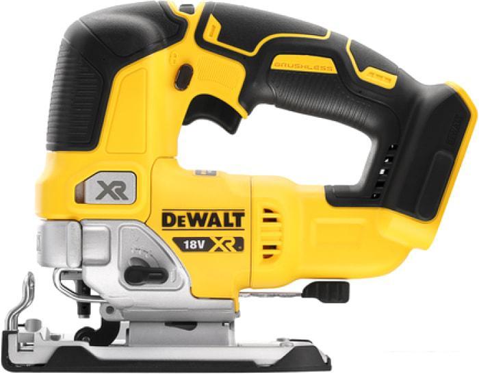 Электролобзик DeWalt DCS334N-XJ - фото 3 - id-p212678455