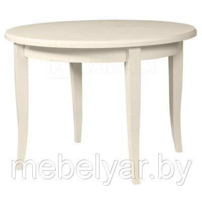 Стол обеденный «Фидес» Мебель Класс (раздвижной) кремовый
