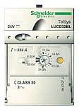LUCD1XBL БЛОК УПР УСОВ 0,35-1,4A 24VDC CL20 3P, фото 4
