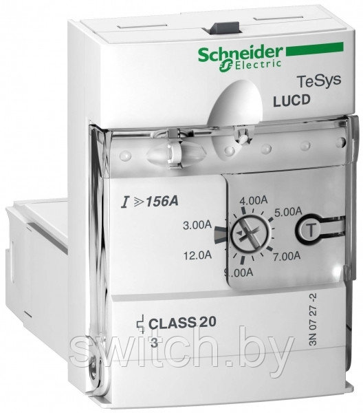 LUCD1XES БЛОК УПР УСОВ 0,35-1,4A 48-72V CL20 3P