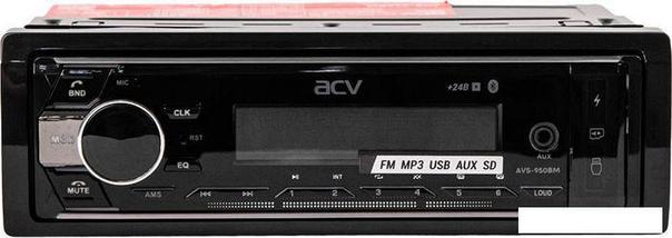 USB-магнитола ACV AVS-950BM, фото 2