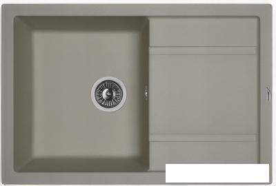 Кухонная мойка Florentina Липси 760 (серый шелк), фото 2