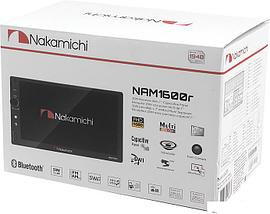 USB-магнитола Nakamichi NAM1600r, фото 3