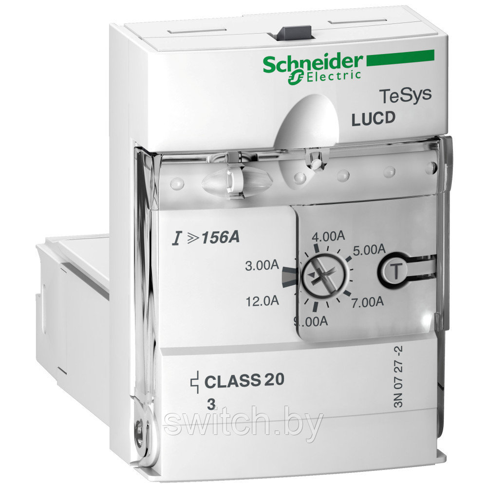 LUCDT1BL БЛОК УПР УСОВ 0,35-1,05A 110-240V CL20 3P