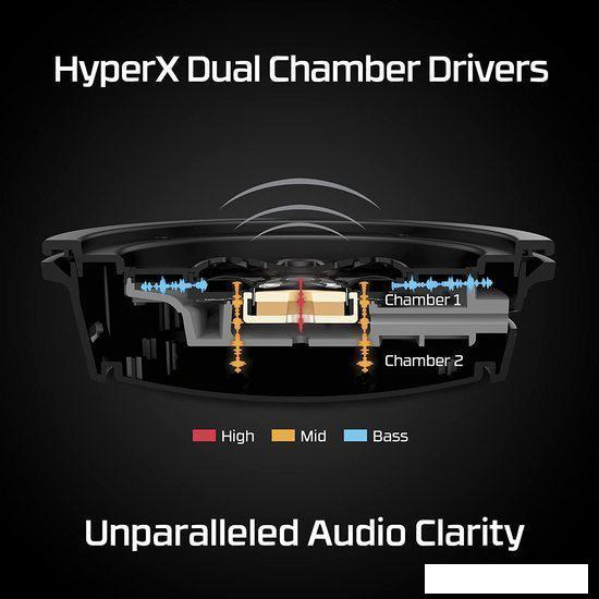 Наушники HyperX Cloud Alpha Wireless - фото 4 - id-p212986490