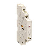 GVAD0110 КОНТАКТ СИГН.АВАР.ОТКЛ. НЗ+ДОП.КОНТ. НО, фото 2