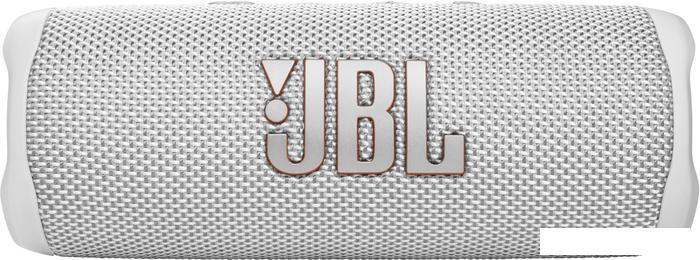Беспроводная колонка JBL Flip 6 (белый), фото 2