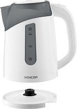 Электрический чайник Sencor SWK 1700WH, фото 2