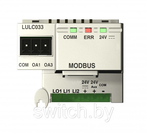 LULC033 МОДУЛЬ MODBUS