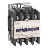 LC1D80008D7 КОНТАКТОР.4Р(2НО+2НЗ),AC1,125A,42V50ГЦ., фото 6