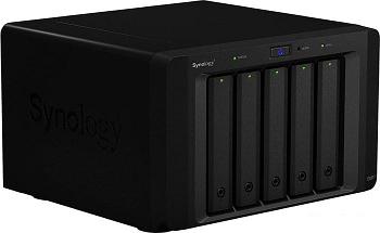 Сетевой накопитель Synology Expansion Unit DX517, фото 2