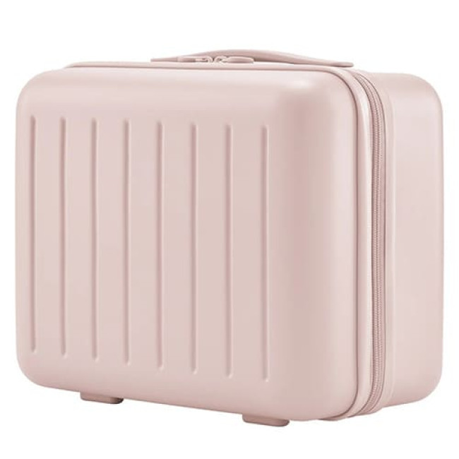 Чемодан Ninetygo Mini Pudding Travel Case 13" (Розовый) - фото 1 - id-p214255558