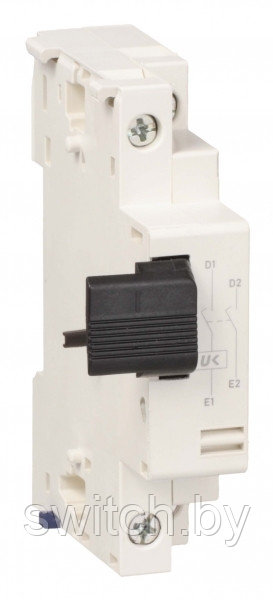 GVAX385 РАСЦЕП. МИНИМ. НАПР.IRNS 380-400V 50HZ
