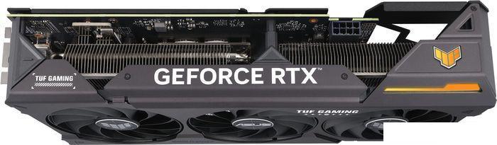 Видеокарта ASUS TUF Gaming GeForce RTX 4060 Ti OC Edition 8GB GDDR6 TUF-RTX4060TI-O8G-GAMING - фото 10 - id-p212986564